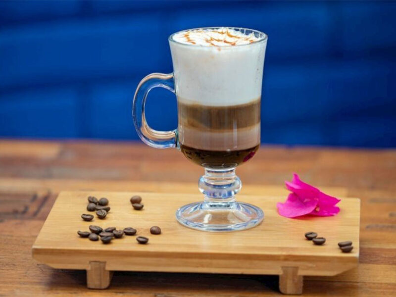 Latte Macchiatto