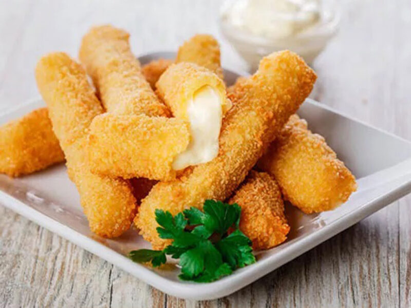 Mozzarella Stick(6 Stk.)