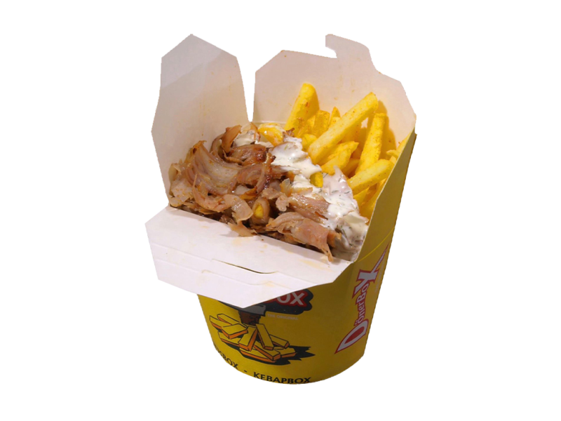 Döner Box(XXL)