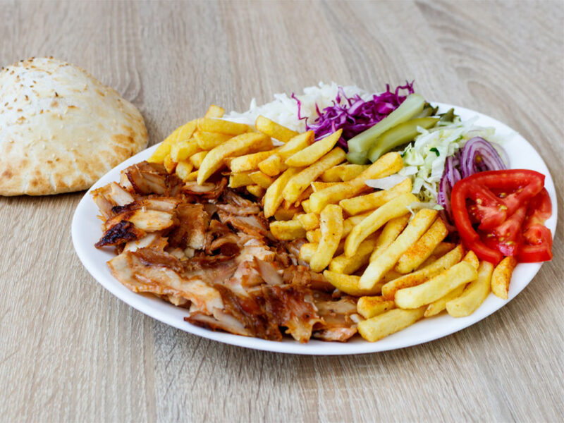 Döner Teller