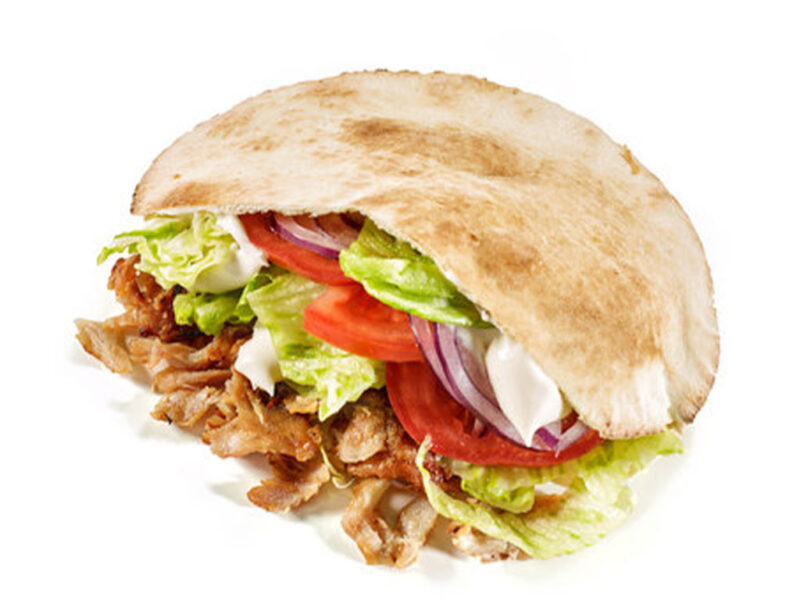 Kebab(Poulet)